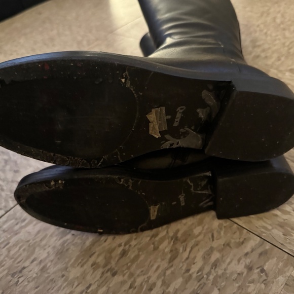 Quince Italian Leather Riding Boot - Picture 4 of 5